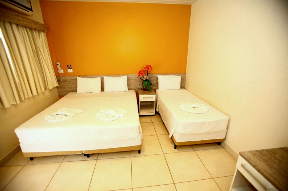 Três Lagoas Tokyo Hotel מראה חיצוני תמונה