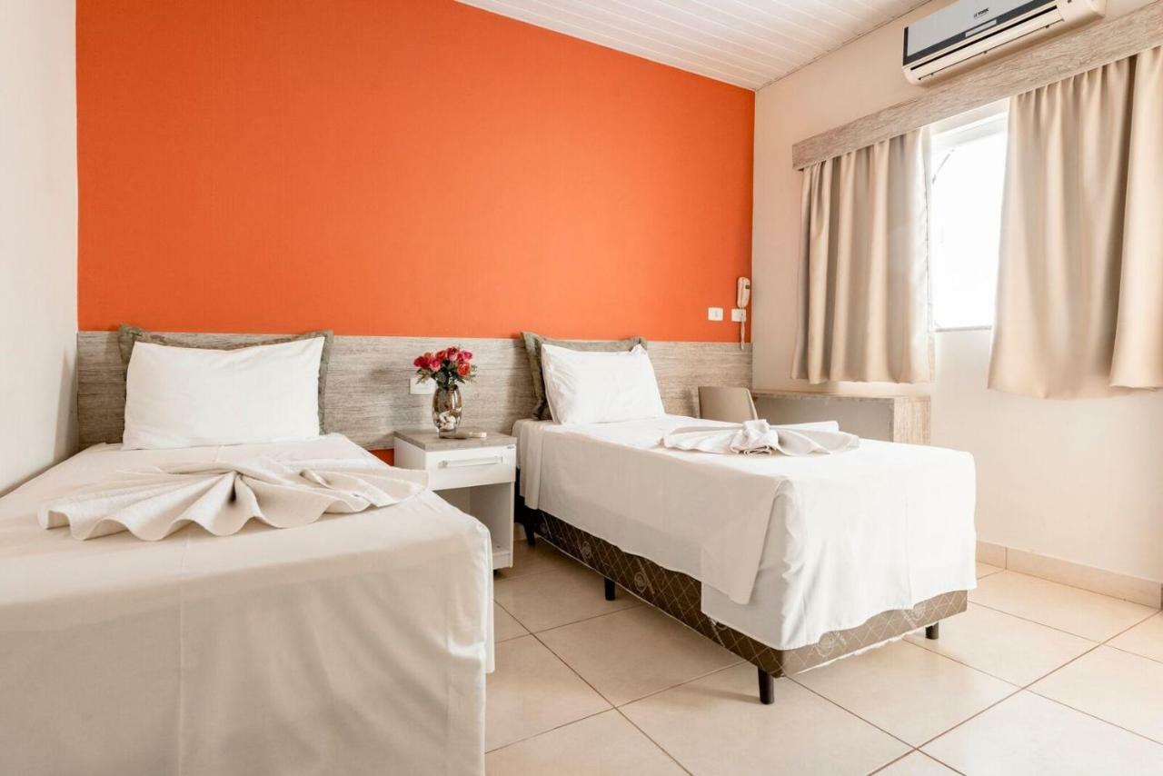 Três Lagoas Tokyo Hotel מראה חיצוני תמונה