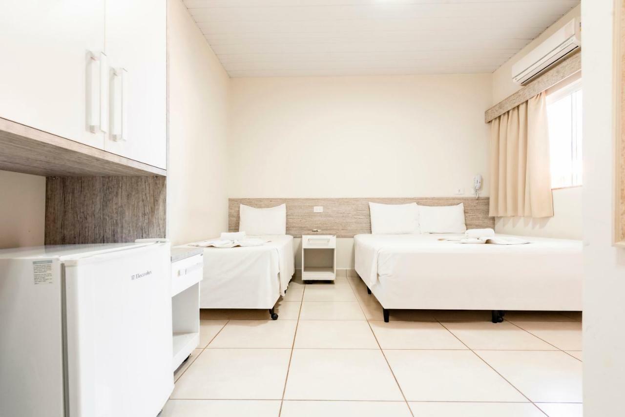 Três Lagoas Tokyo Hotel מראה חיצוני תמונה