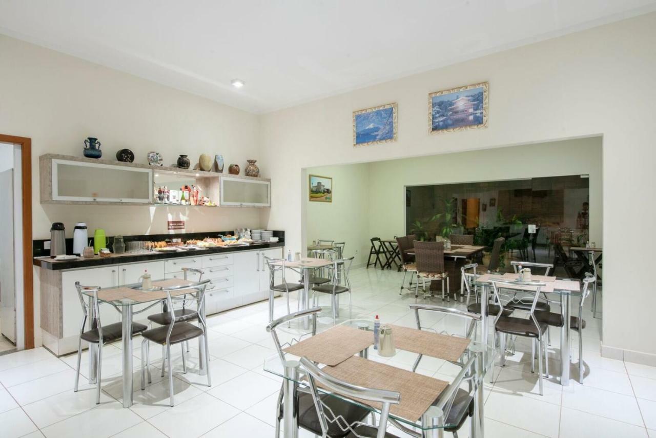 Três Lagoas Tokyo Hotel מראה חיצוני תמונה